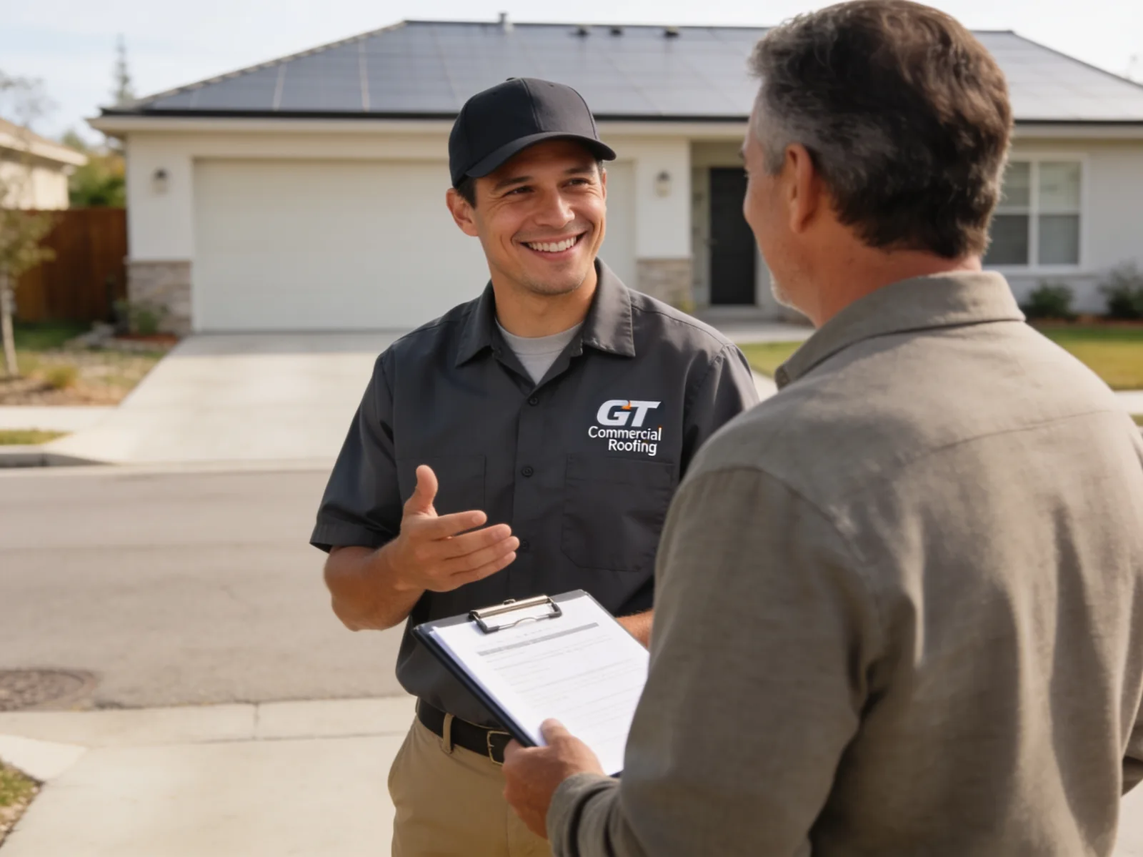 Flat Roof Repair Toksook Bay, AK FAQs